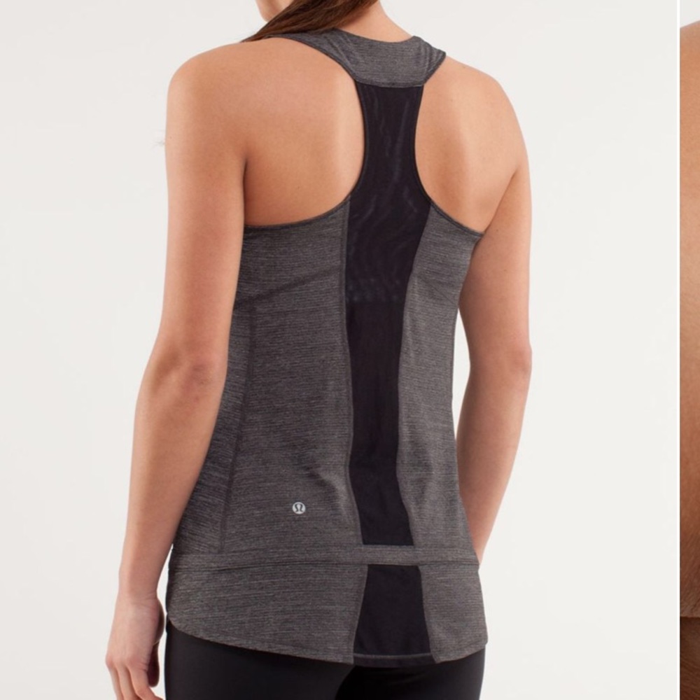 Lululemon RUN Race Tech Tank - Picture 7 of 8